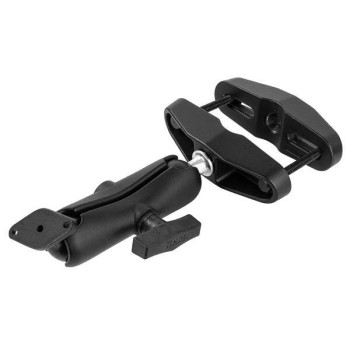 RAM® Universal Post Clamp Mount z płytą diamentową - średnie ramię w rozmiarze C