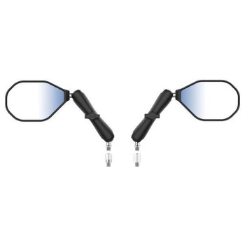 Zestaw RAM® Tough-Mirror™ z podstawą M10-1.25 + adapter odwrotny - długie ramię