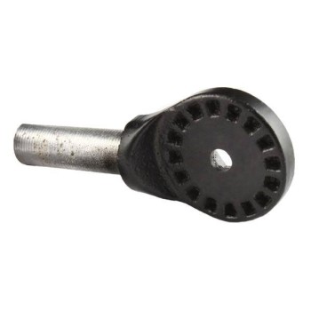 RAM® 1/2" NPT Post and Ratchet Adapter z żeńskimi zębami