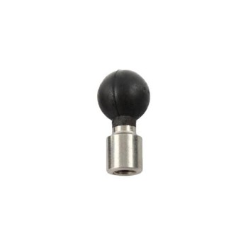 Adapter kulowy RAM® z gwintowanym otworem żeńskim 1/4"-20