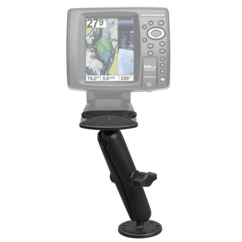 Uchwyt do echosondy RAM® dla urządzeń Humminbird - rozmiar B długi