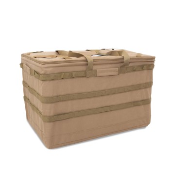 Offlander torba kempingowa offroad ze stelażem 95L khaki
