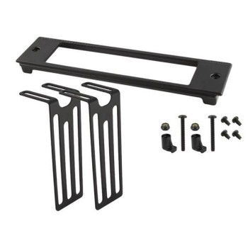 Niestandardowa płyta czołowa RAM® Tough-Box™ 2" do urządzeń 5,58" x 1,58"