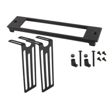 Niestandardowa płyta czołowa RAM® Tough-Box™ 2" do urządzeń 6,6" x 1,26"