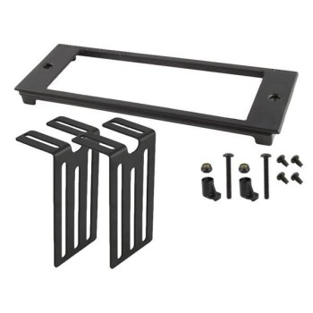 Niestandardowa płyta czołowa RAM® Tough-Box™ 3" do urządzeń 5,5" x 2".