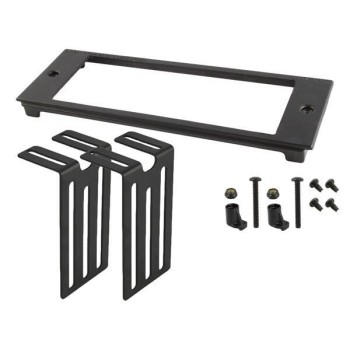 Niestandardowa płyta czołowa RAM® Tough-Box™ 3" do urządzeń 6,1" x 2,3".