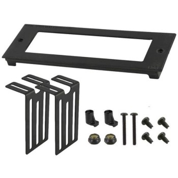 Niestandardowa płyta czołowa RAM® Tough-Box™ 3" do urządzeń 6,375" x 1,813"