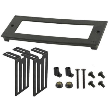 Niestandardowa płyta czołowa RAM® Tough-Box™ 3" do urządzeń 6,5" x 1,77"