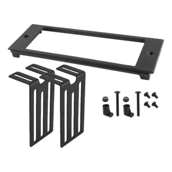 Niestandardowa płyta czołowa RAM® Tough-Box™ 3" do urządzeń 6,5" x 1,88"