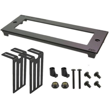 Niestandardowa płyta czołowa RAM® Tough-Box™ 3" do urządzeń 6,67" x 1,73"