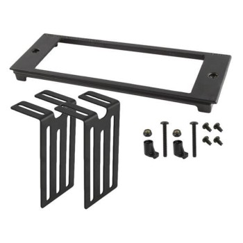 Niestandardowa płyta czołowa RAM® Tough-Box™ 3" do urządzeń 6,75" x 1,75"