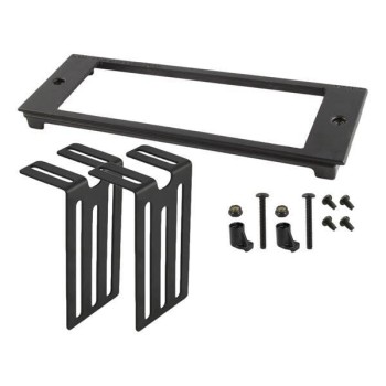 Niestandardowa płyta czołowa RAM® Tough-Box™ 3" do urządzeń 6,81" x 2,01"