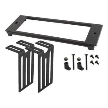 Niestandardowa płyta czołowa RAM® Tough-Box™ 3" do urządzeń 7,09" x 2,39"