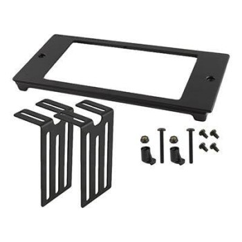 Niestandardowa płyta czołowa RAM® Tough-Box™ 4" do urządzeń 6,8" x 3".