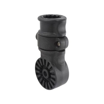 RAM® Adapt-A-Post™ z żeńskim kompozytowym adapterem zapadkowym