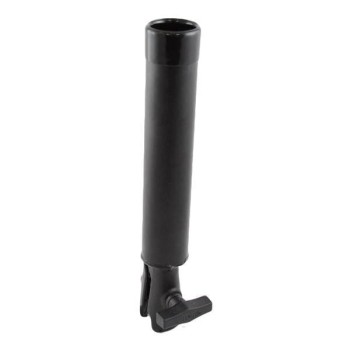 Uchwyt na wędkę RAM® Tube™ z ramieniem z pojedynczym gniazdem (RAM-119B)