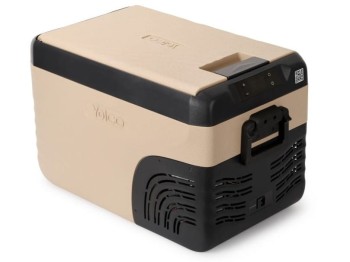 Lodówka kompresorowa YOLCO KX30 SAND