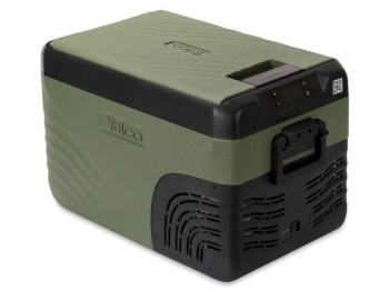 Lodówka kompresorowa YOLCO KX30 GREEN