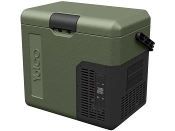 Lodówka kompresorowa YOLCO ET18 GREEN