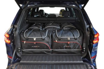 BMW X5 PHEV 2018+ TORBY DO BAGAŻNIKA 5 SZT