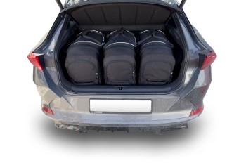 CUPRA FORMENTOR 2020+ TORBY DO BAGAŻNIKA 4 SZT