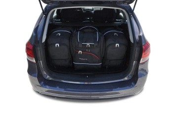 CHEVROLET CRUZE KOMBI 2012-2014 TORBY DO BAGAŻNIKA 4 SZT