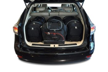 LEXUS RX 2009-2015 TORBY DO BAGAŻNIKA 4 SZT