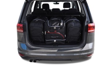 VW TOURAN 2015+ TORBY DO BAGAŻNIKA 4 SZT