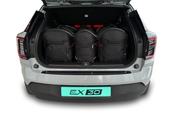 VOLVO EX30 EV 2023+ TORBY DO BAGAŻNIKA 3 SZT