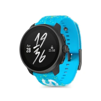 Zegarek Suunto Race S (45 mm) - Stainless Steel Power Blue